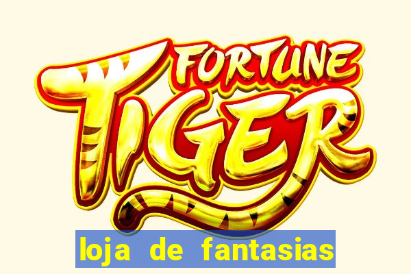 loja de fantasias em goiania