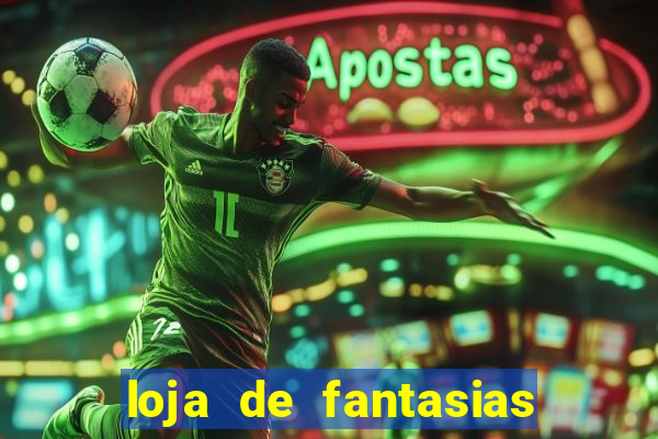loja de fantasias em goiania