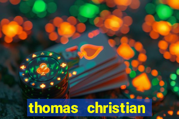 thomas christian bingo porn