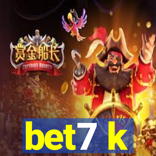 bet7 k