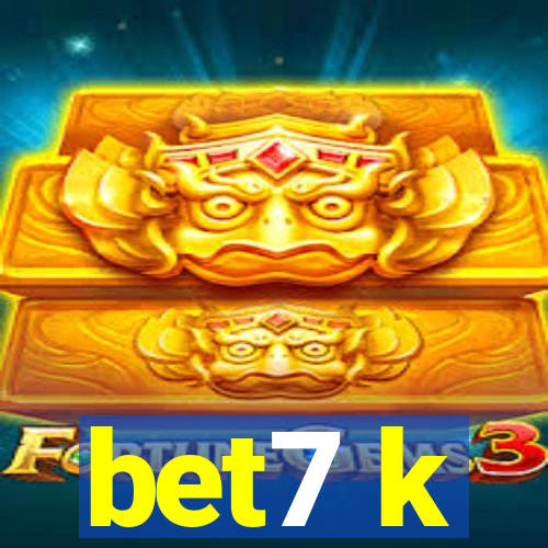 bet7 k