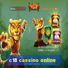 c18 cassino online