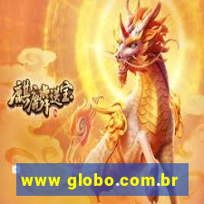 www globo.com.br