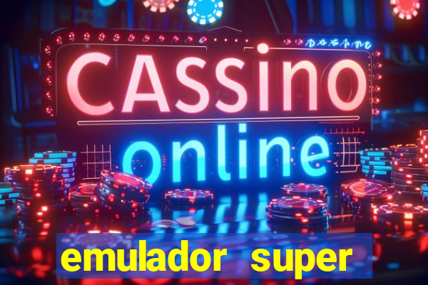 emulador super nintendo zsnes + 845 jogos (roms)