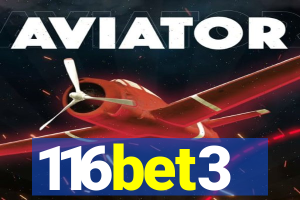 116bet3