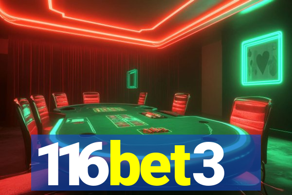 116bet3