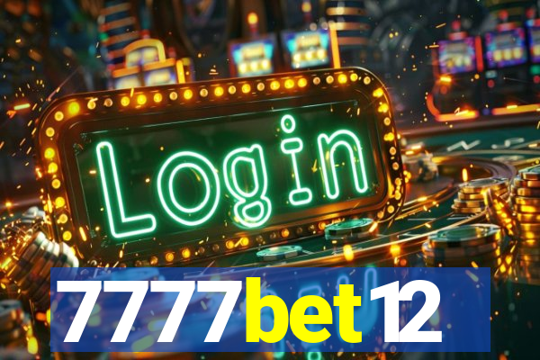 7777bet12