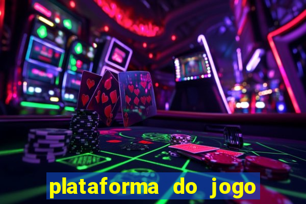 plataforma do jogo do touro
