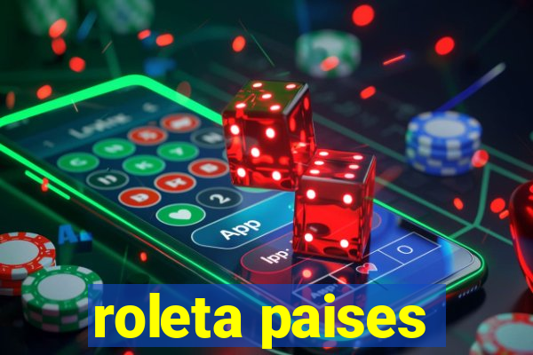 roleta paises