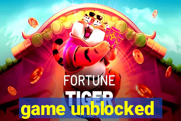 game unblocked