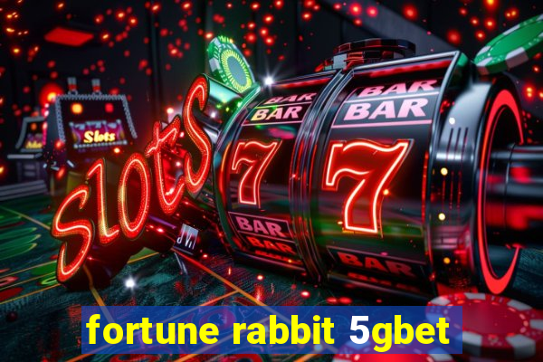 fortune rabbit 5gbet