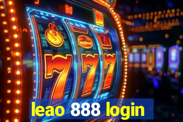 leao 888 login