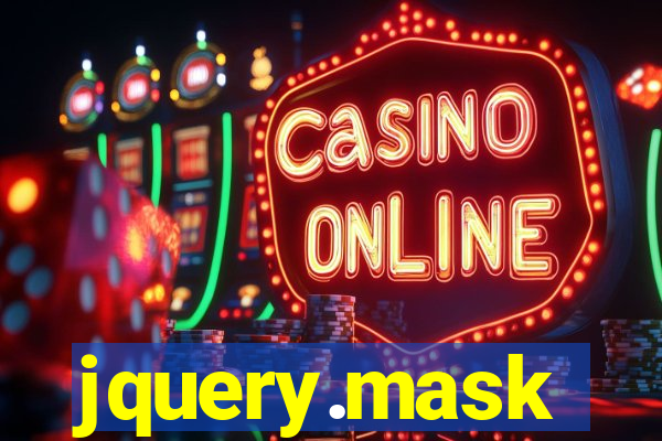 jquery.mask