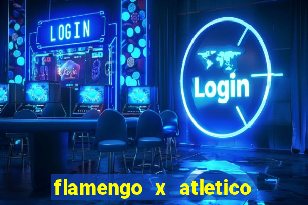 flamengo x atletico mineiro futemax