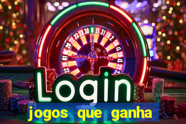 jogos que ganha dinheiro de verdade sem precisar depositar