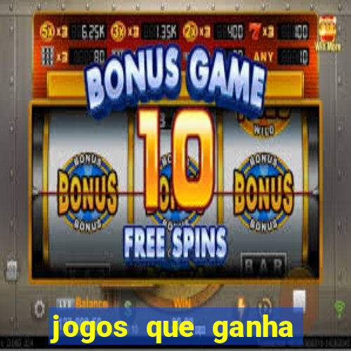 jogos que ganha dinheiro de verdade sem precisar depositar