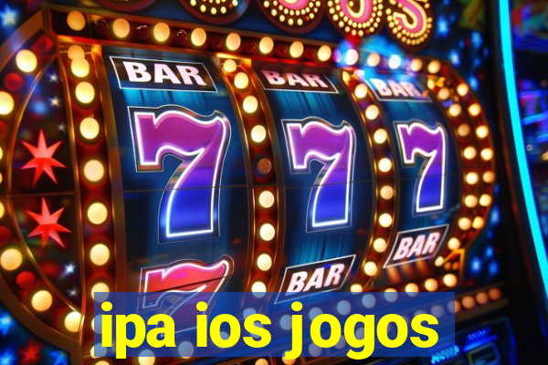 ipa ios jogos