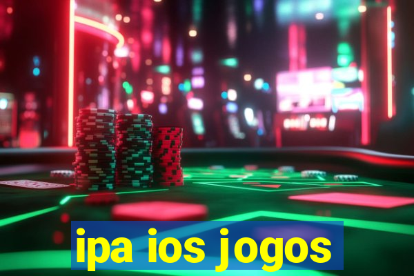 ipa ios jogos