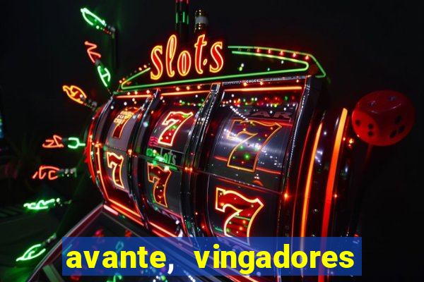 avante, vingadores hq online