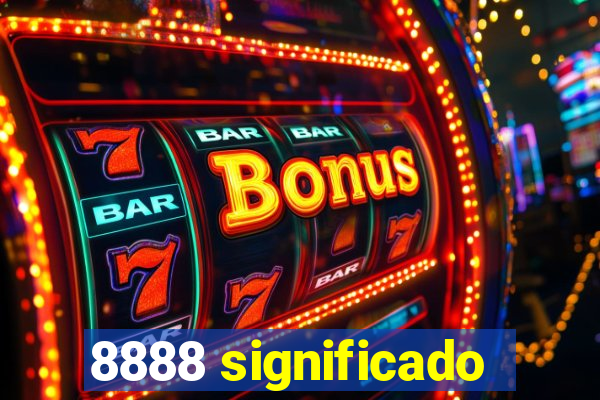 8888 significado