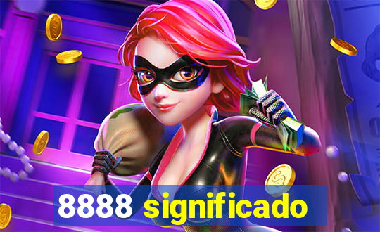 8888 significado