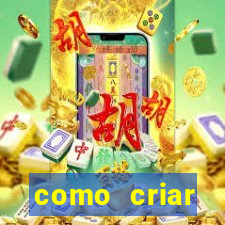 como criar plataforma de jogos de aposta