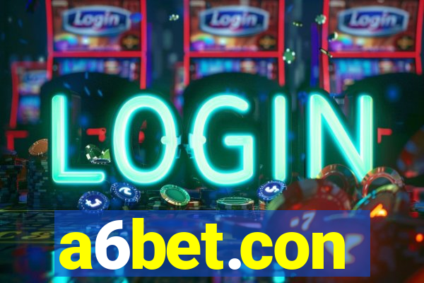 a6bet.con