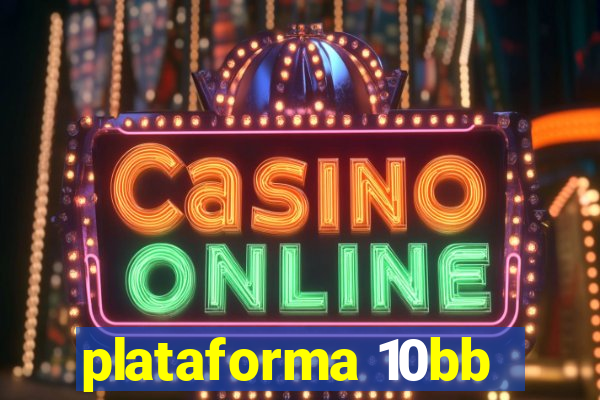 plataforma 10bb