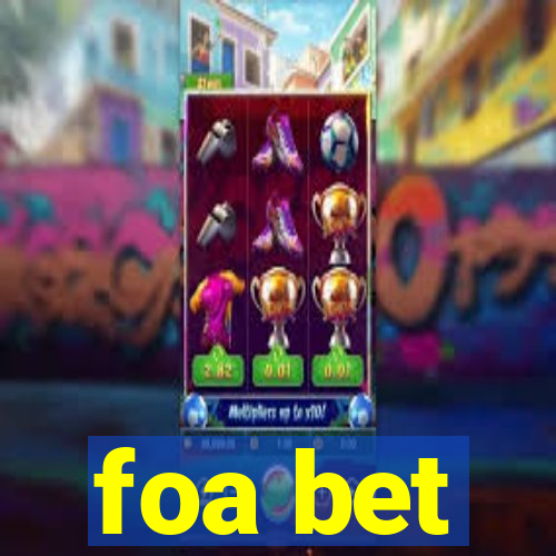 foa bet