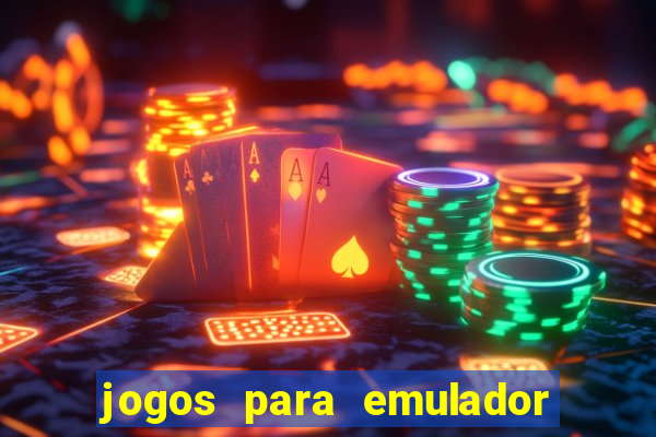 jogos para emulador nintendo switch