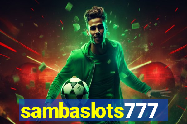 sambaslots777