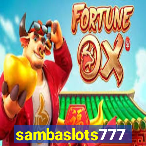 sambaslots777