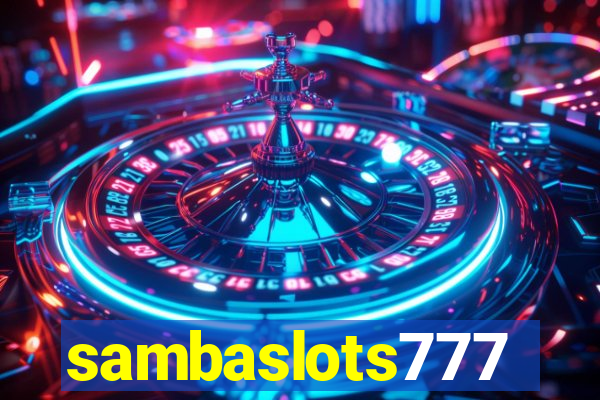sambaslots777