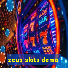 zeus slots demo