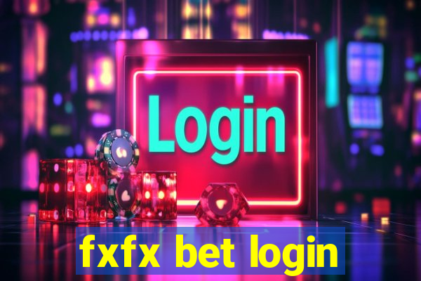 fxfx bet login