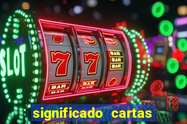 significado cartas ciganas linha das aguas