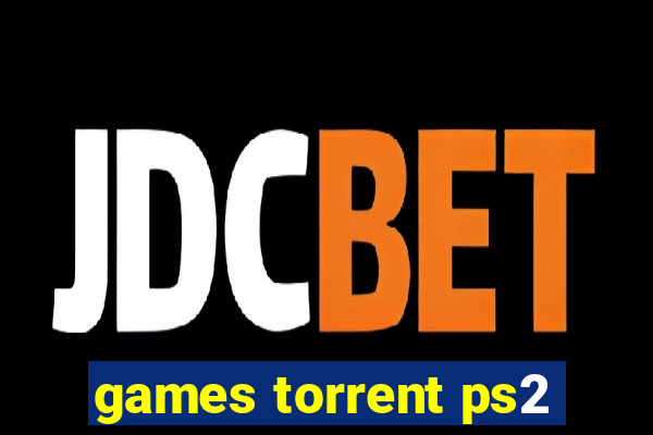 games torrent ps2