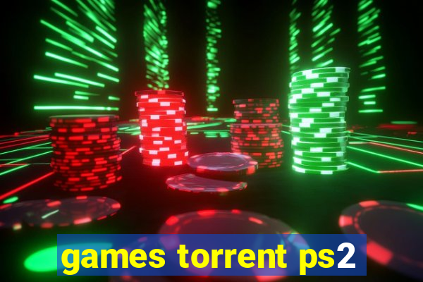 games torrent ps2