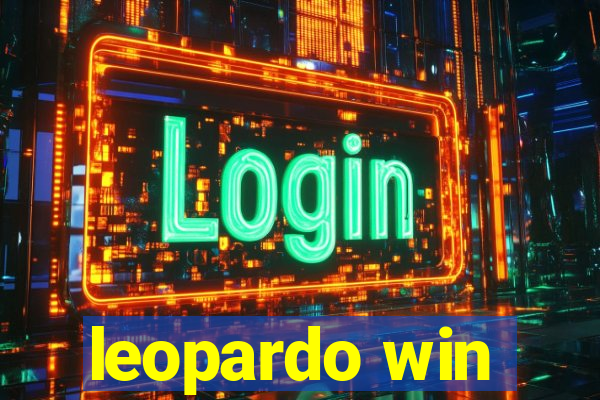 leopardo win