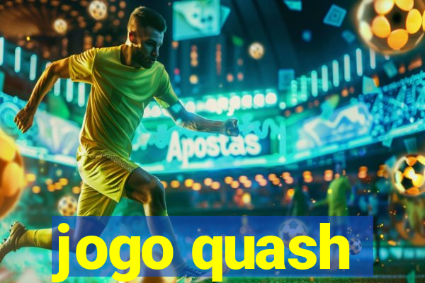 jogo quash