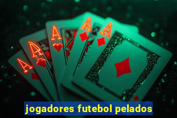 jogadores futebol pelados