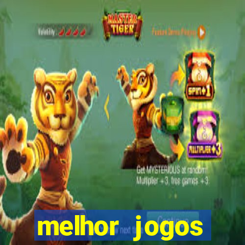 melhor jogos offline para android