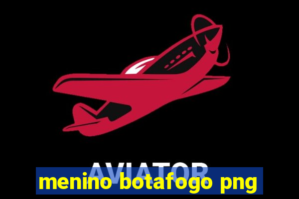 menino botafogo png