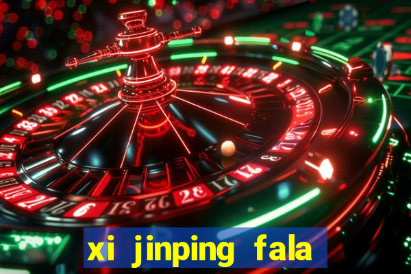 xi jinping fala quantos idiomas