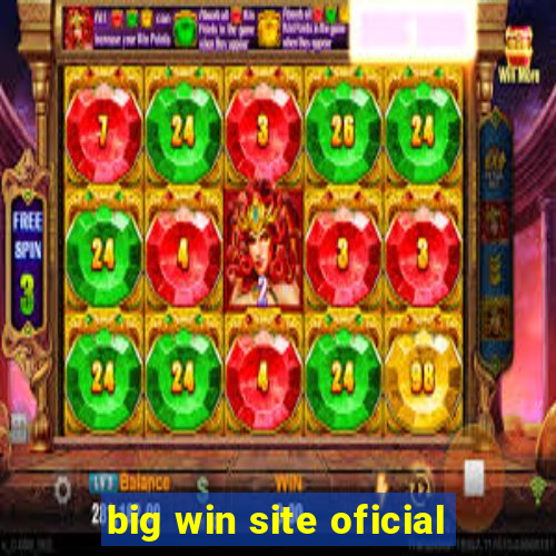 big win site oficial