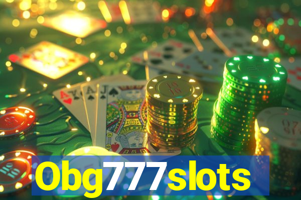 Obg777slots