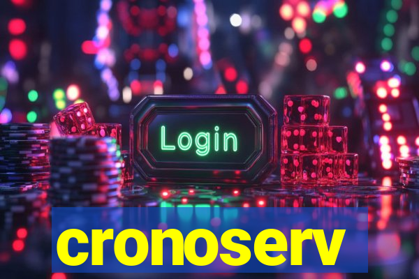 cronoserv