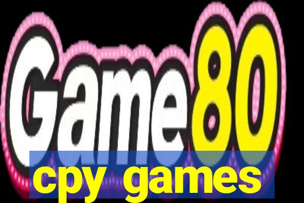cpy games