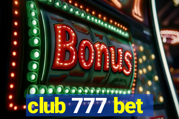 club 777 bet