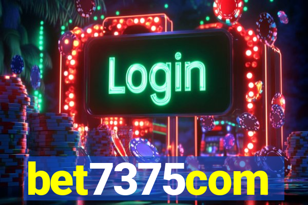 bet7375com